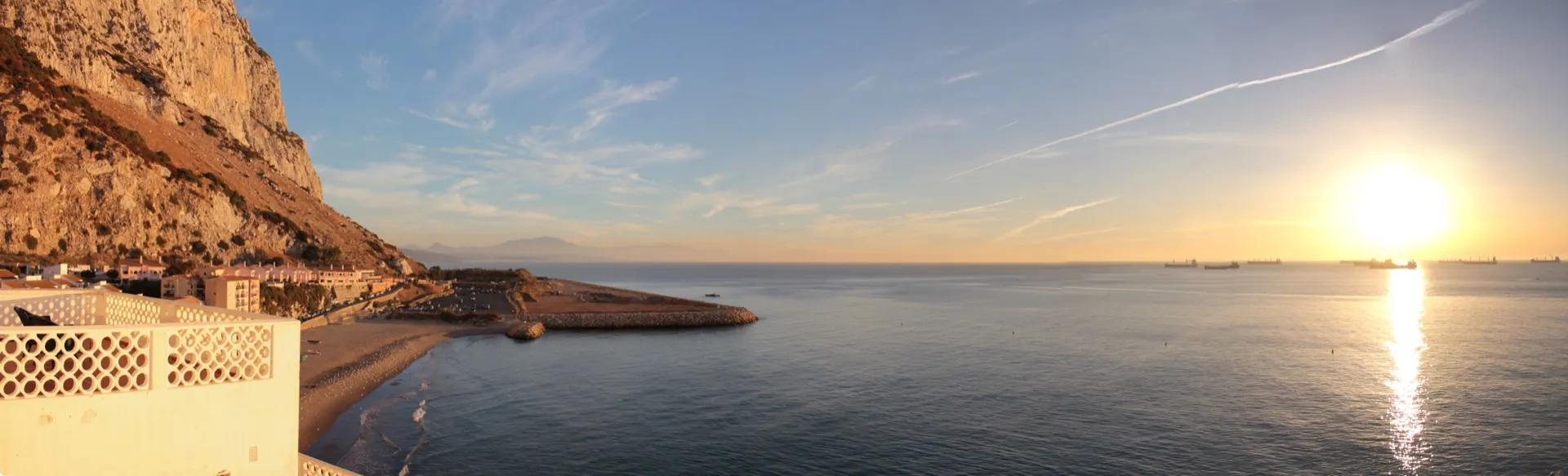 Camp Bay and Little Bay