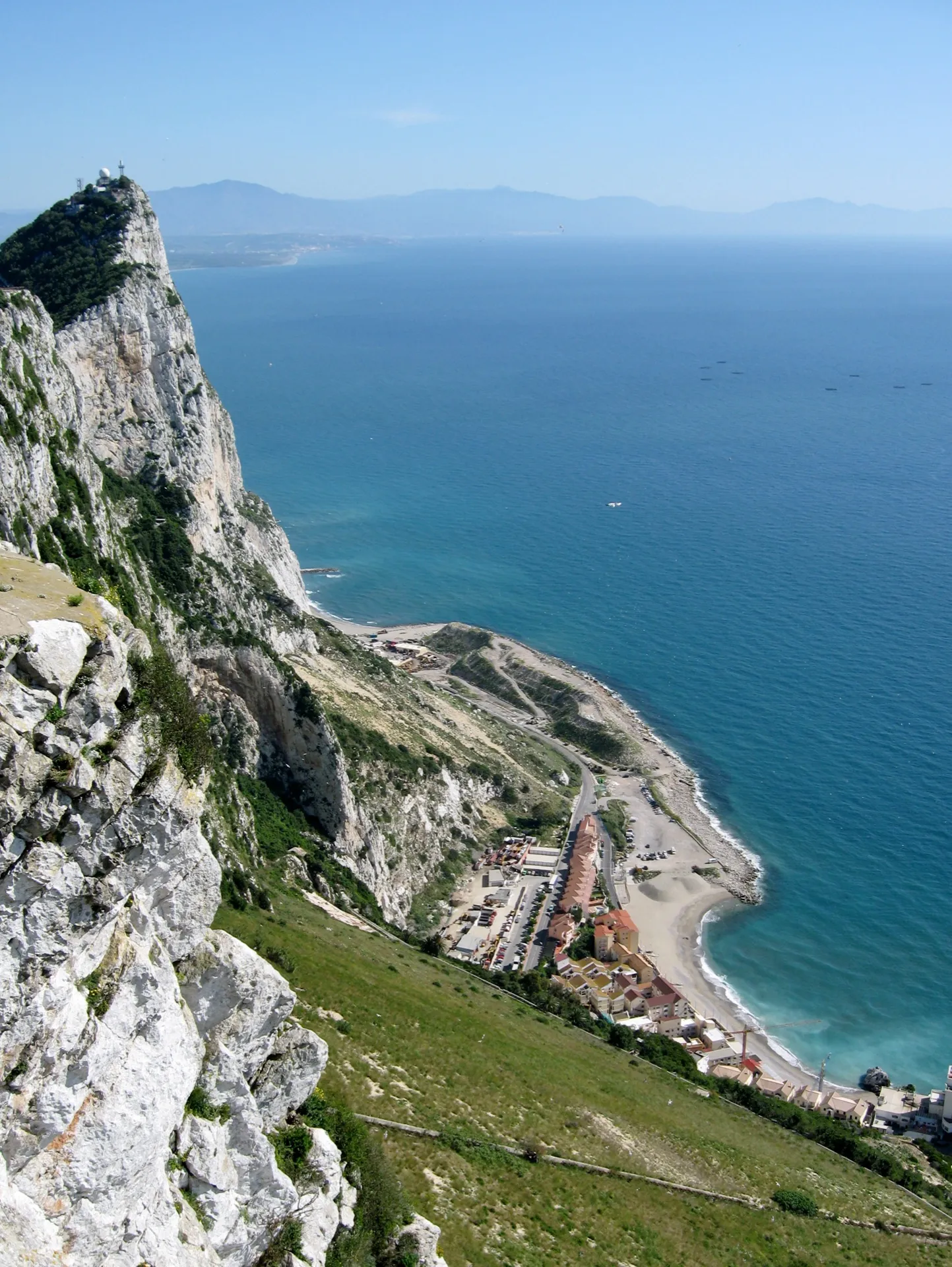 Catalan Bay