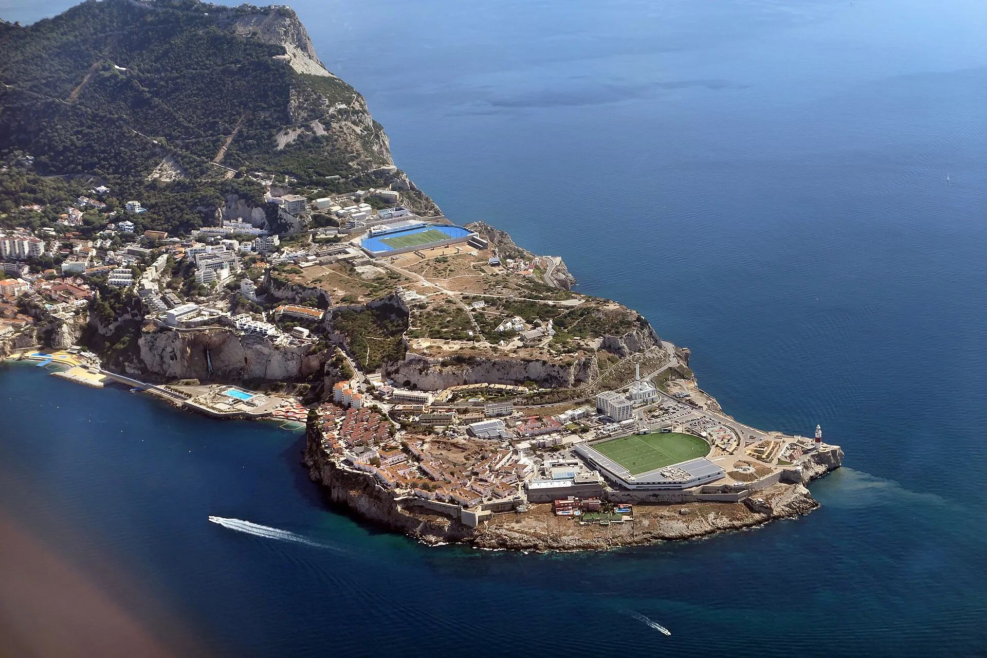 Europa Point, Gibraltar