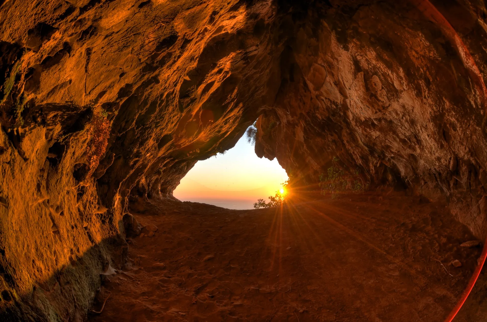 Goat's Hair Twin Caves