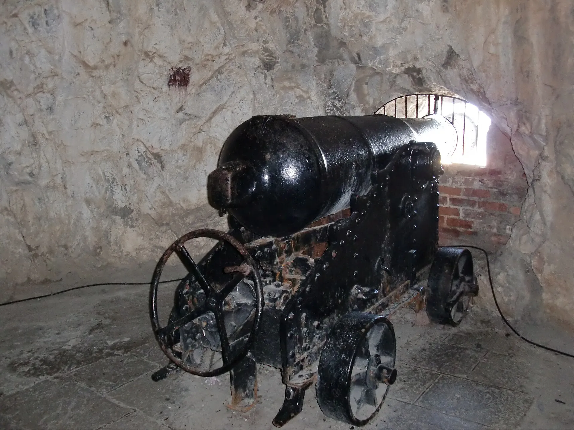 Great Siege Tunnels