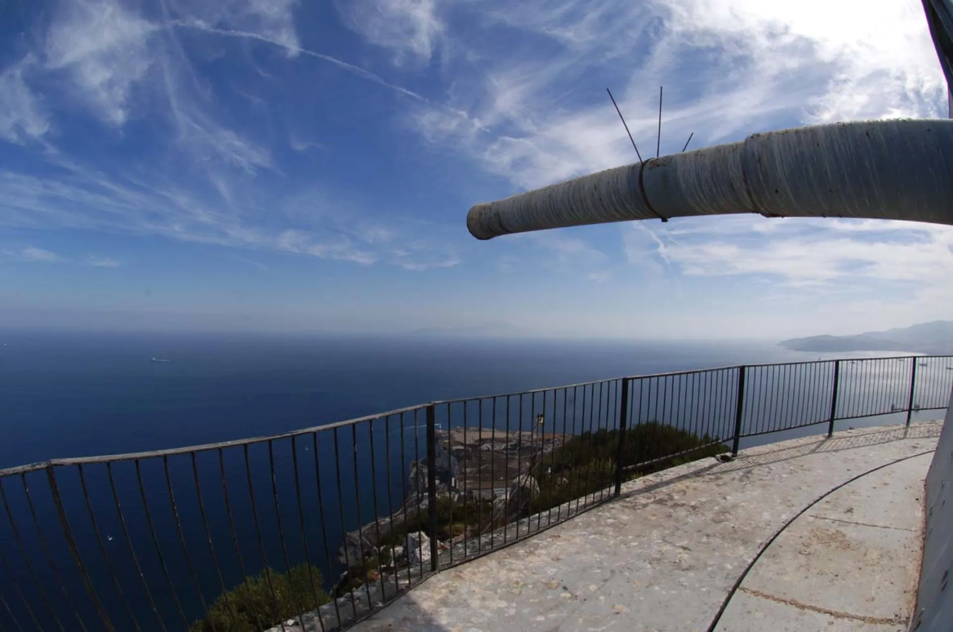 O'Hara's Battery and the top