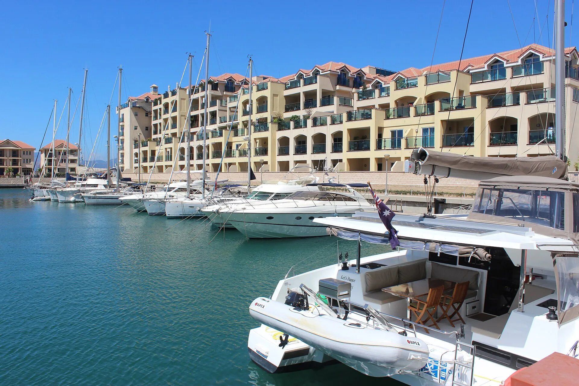 Queensway Quay, Gibraltar