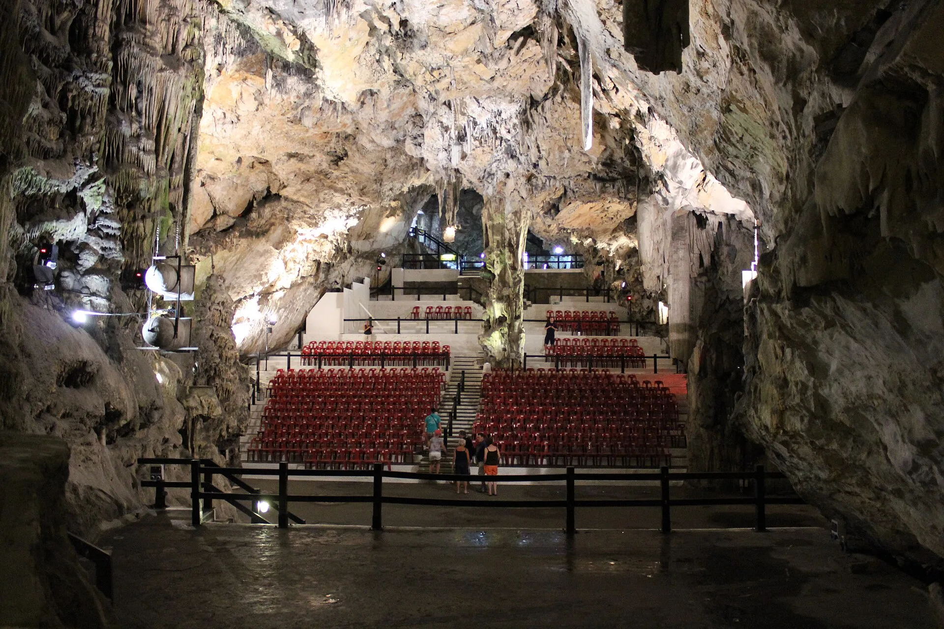 St Michael's Cave